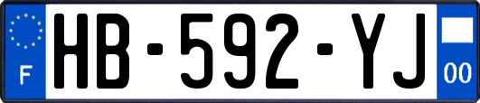 HB-592-YJ