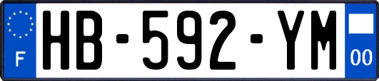 HB-592-YM