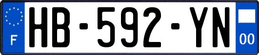 HB-592-YN