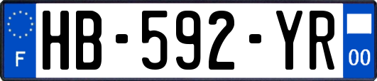 HB-592-YR