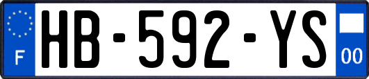 HB-592-YS