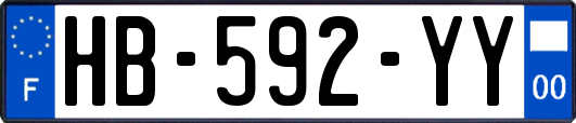 HB-592-YY