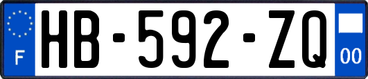 HB-592-ZQ