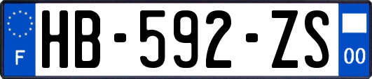 HB-592-ZS