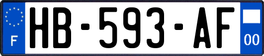HB-593-AF