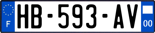 HB-593-AV