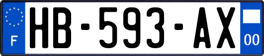 HB-593-AX
