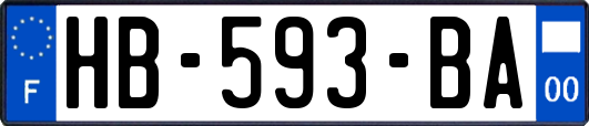 HB-593-BA