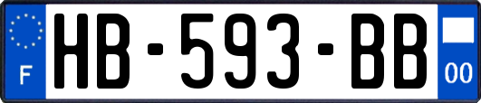 HB-593-BB