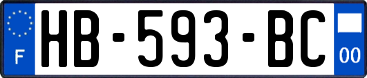 HB-593-BC