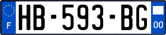 HB-593-BG