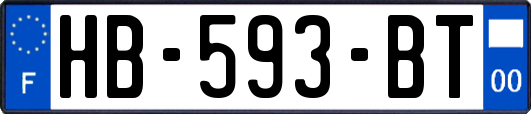 HB-593-BT