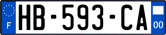 HB-593-CA