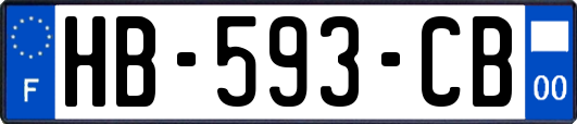 HB-593-CB