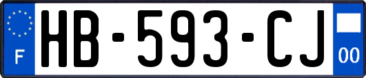 HB-593-CJ