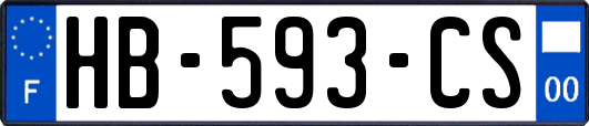 HB-593-CS