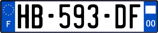 HB-593-DF