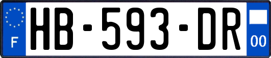 HB-593-DR