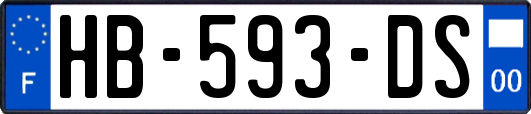 HB-593-DS