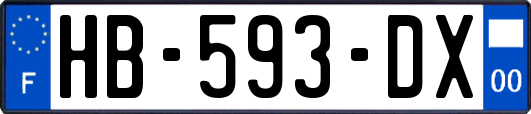 HB-593-DX