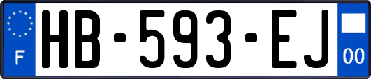 HB-593-EJ