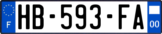 HB-593-FA