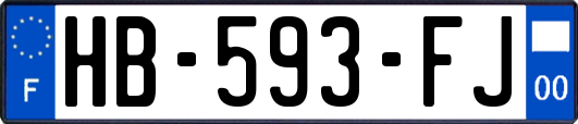 HB-593-FJ