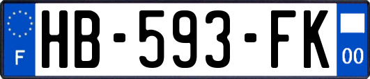 HB-593-FK