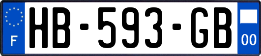 HB-593-GB