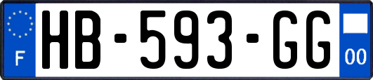 HB-593-GG