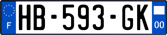 HB-593-GK