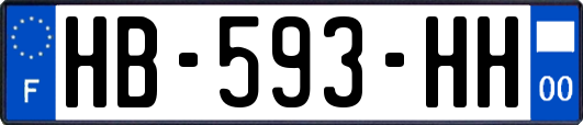 HB-593-HH
