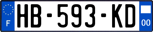 HB-593-KD