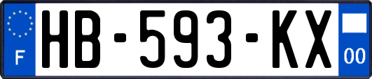 HB-593-KX