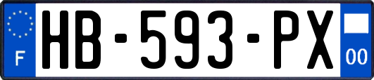 HB-593-PX