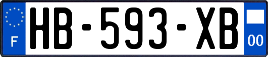 HB-593-XB