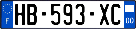 HB-593-XC