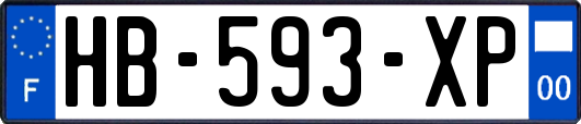 HB-593-XP