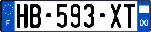 HB-593-XT