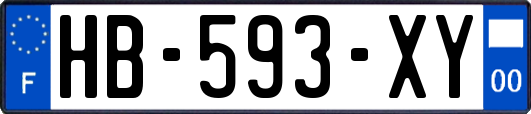 HB-593-XY