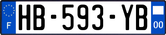 HB-593-YB