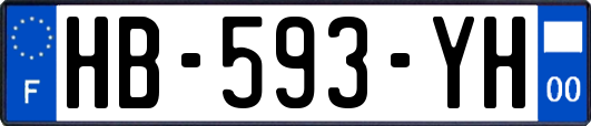 HB-593-YH