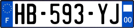 HB-593-YJ