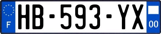 HB-593-YX