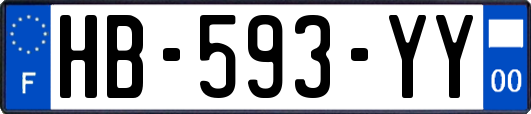 HB-593-YY