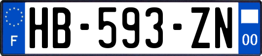 HB-593-ZN