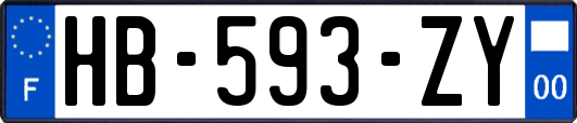 HB-593-ZY