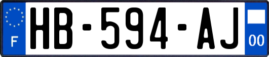 HB-594-AJ
