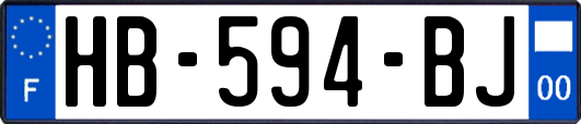 HB-594-BJ