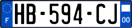 HB-594-CJ